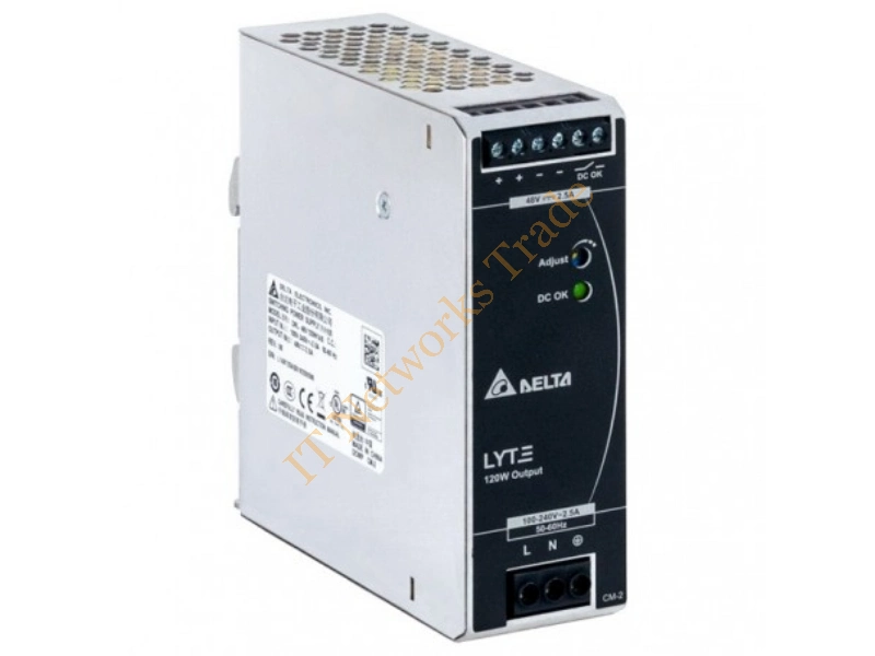DPS-120EB-A Delta Electronics 120-Watts 20-Pin ATX Power Supply