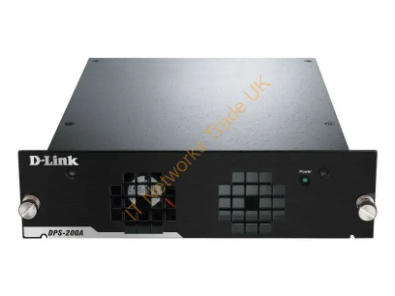 DPS-200A D-Link 60W Redundant Power Supply