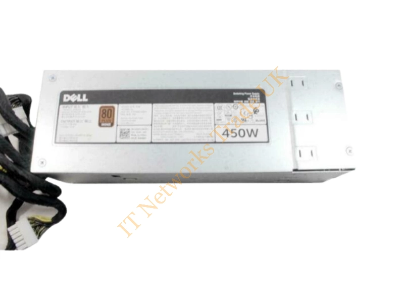 DPS-450DBC Dell 450-Watts 100-127V / 200-240V 8.5 A / 4 A ATX Power Supply for PowerEdge 1600SC