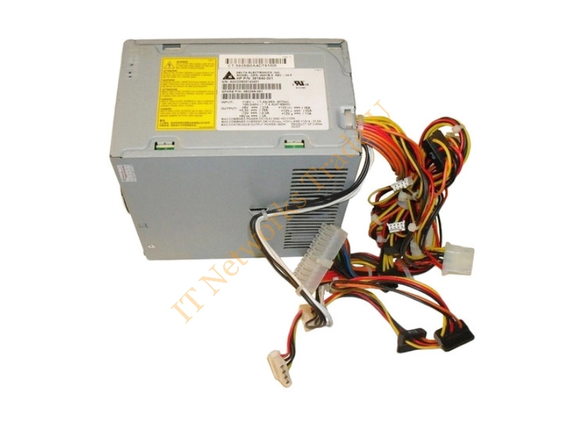 DPS-460CB HP 460-Watts 100-240V AC Redundant Hot-Pluggable Power Supply with Active PFC for ProLiant DL360 G4 Server