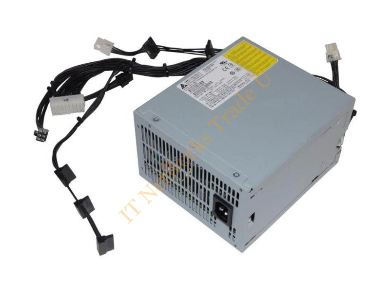 DPS-600UB Delta 600-Watts Non Hot-Pluggable Power Supply for Workstation Z420