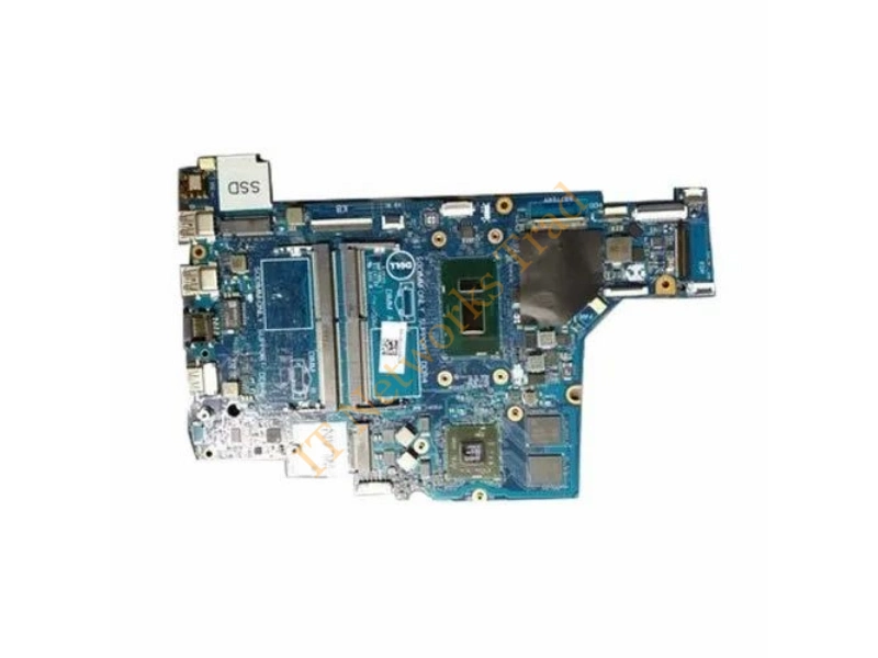 DPT7R Dell System Board (Motherboard) for Inspiron 15z 5523 Laptop Motherboard W/ Intel I5-3317u 1.7g