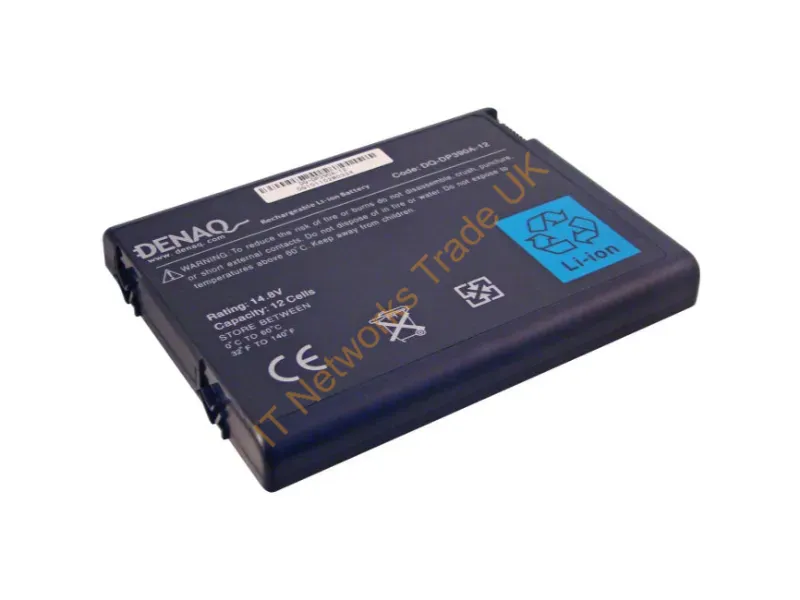 DQ-DP390A-12 - Denaq Dq-Dp390A-12 Laptop Spare Part Battery