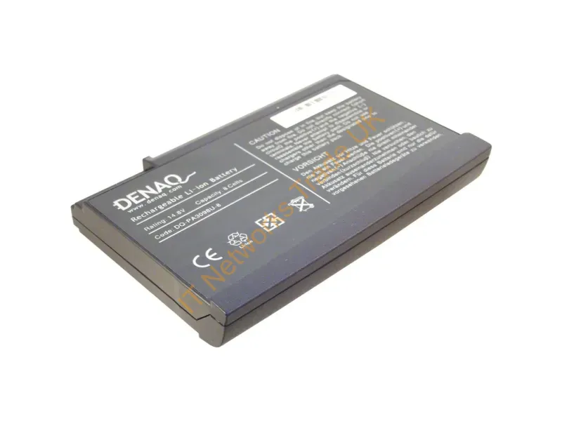 DQ-PA3098U-8 - Denaq Dq-Pa3098U-8 Laptop Spare Part Battery
