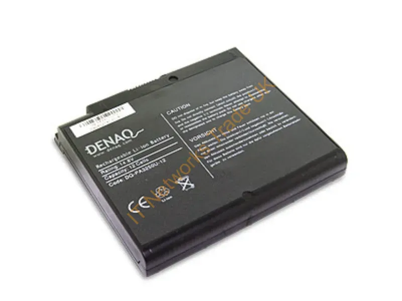 DQ-PA3250U-12 - Denaq Pa3250U-12 Battery