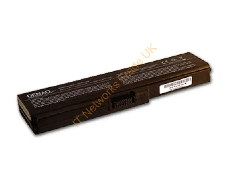 DQ-PA3818U-6 - Denaq 6-Cell, 5200Mah, 10.8V Battery
