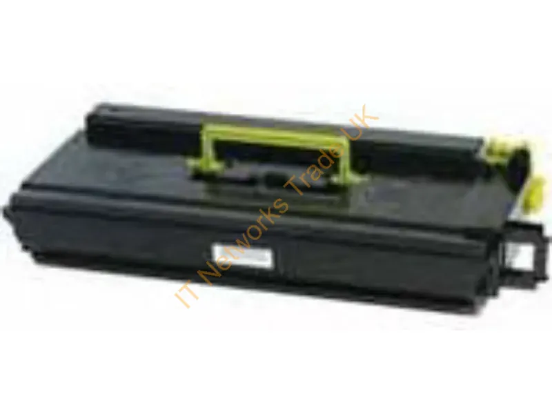 Panasonic DQ-TU18B Toner black, 18K pages Accessory