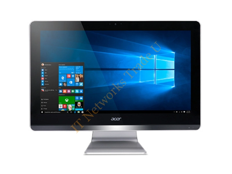 Acer Aspire Z20-730 1.5GHz J4205 19.5" 1920 x 1080pixels Silver All-in-One PC Workstation Systems