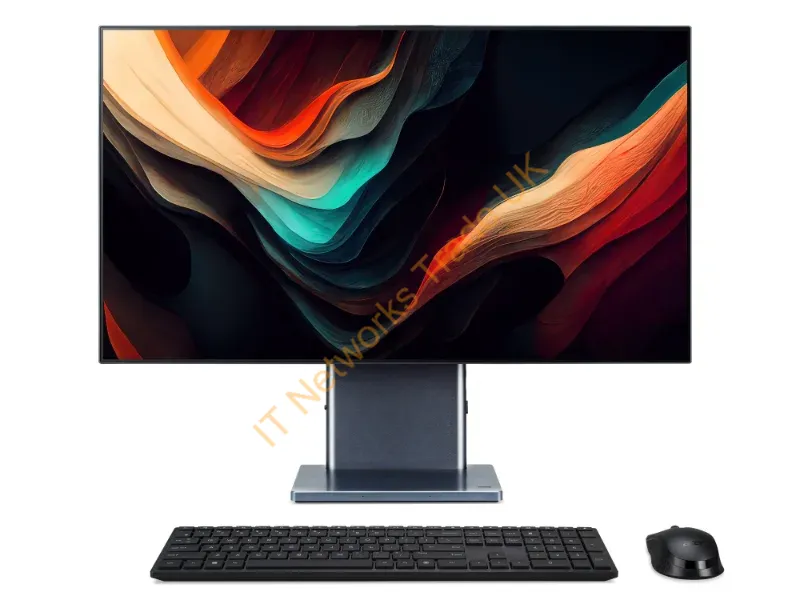 DQ.BKEEK.005 - Acer Aspire S27-1755 All-in-One desktop Intel Core i7, 16GB, 1TB SSD, 27? Quad HD display, Windows 11