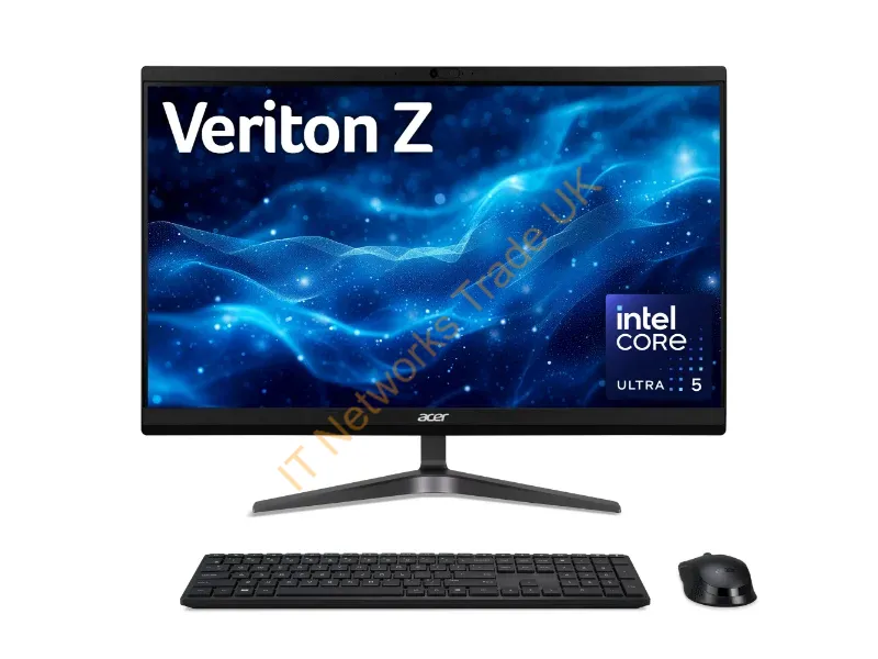 DQ.R2REK.002 - Acer Veriton 2000 (VZ2524G) Intel Core Ultra 5 125U, 16GB, 512GB SSD, 23.8" Full HD, Win11Pro All-in-One Desktop