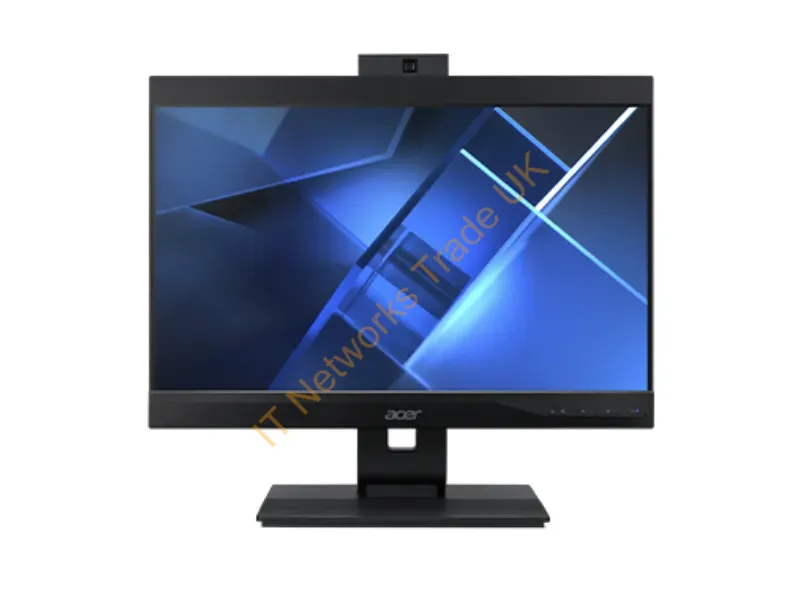DQ.VUWAA.002 - Acer Veriton Vz4680G-I71170S1 Intel Core I7 I7-11700 21.5" 1920 X 1080 Pixels All-In-One Pc 16 Gb Ddr4-Sdram 512 Gb Ssd Windows 10 Pro Wi-Fi 6 (802.11Ax) Black