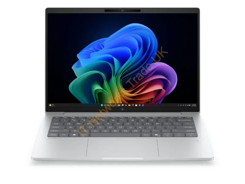 DQ0B6ET#ABU - HP EB6G2q14AI X2P6410 14 32GB/512 PC United Kingdom UK English localization