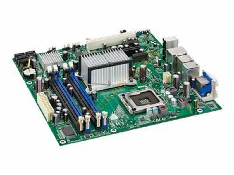 DQ45CB Intel Q45 Express /ICH10DO DDR2 4-Slot System Board Socket LGA775 Desktop Motherboard