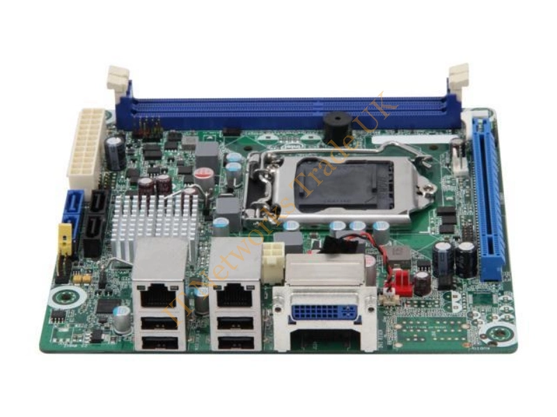 DQ67EPB3E Intel Q67-Express LGA 1155 DDR3 Mini-ITX- Motherboard