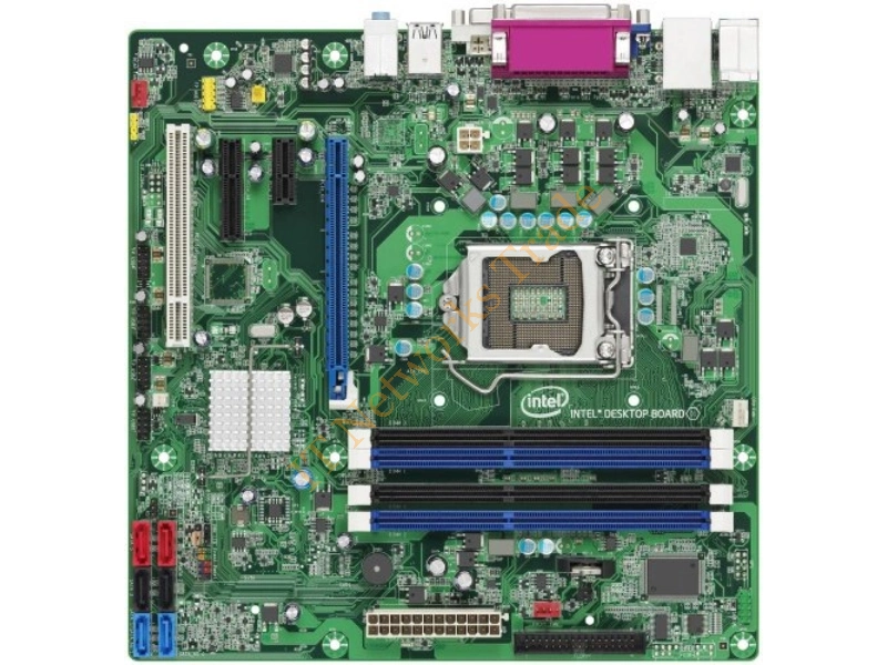 DQ67OWB3 Intel Micro ATX Socket LGA-1155 Q67 Desktop Motherboard