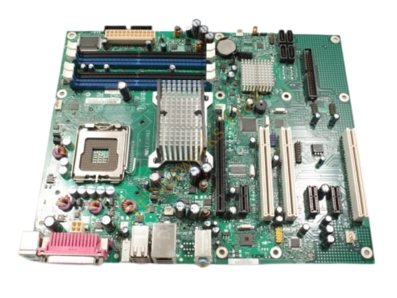DQ963FX Intel ATX CLASSIC Series Desktop Motherboard
