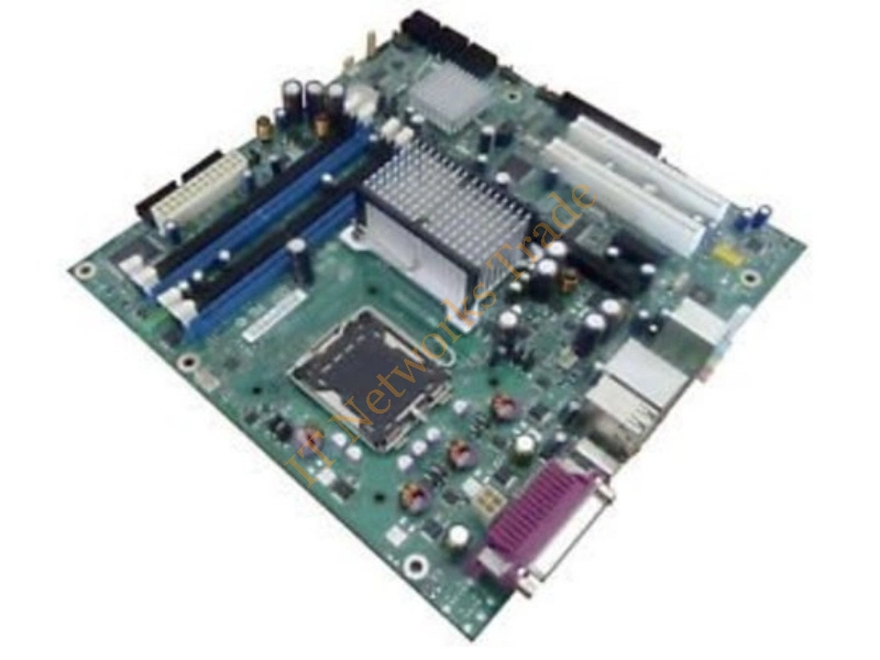 DQ963GSK Intel DQ965 DDR2 BTX System Board Socket 775 Desktop Motherboard