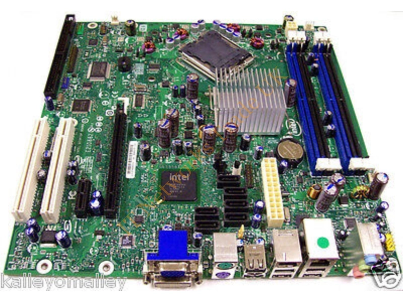 DQ965COKR Intel COUPEVILLE UBTX- Motherboard