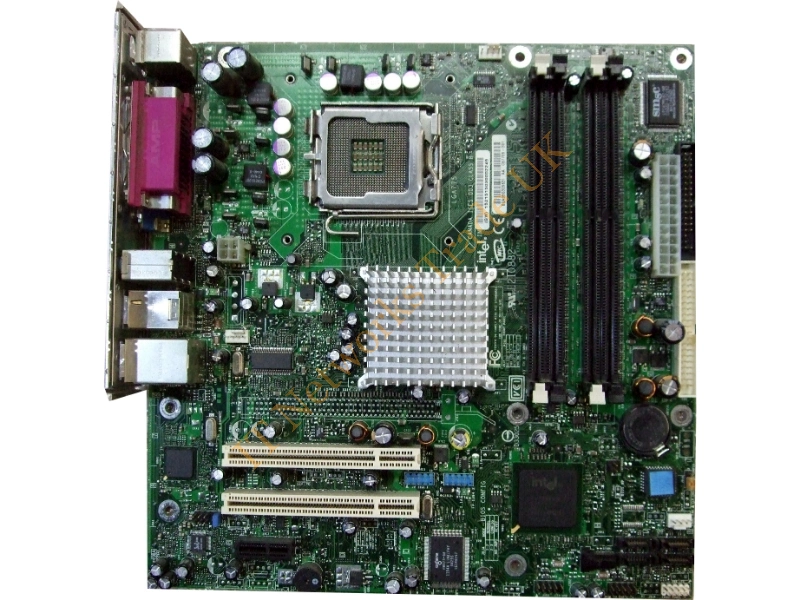 DQ965COKRLT Intel COUPEVILLE UBTX LT- Motherboard