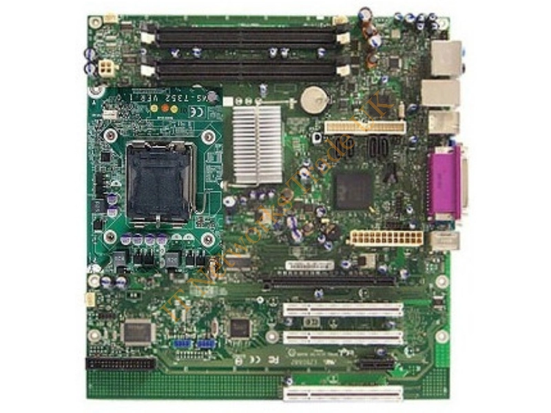 DQ965MT Intel Socket 775 1066FSB DDR2 BTX- Motherboard