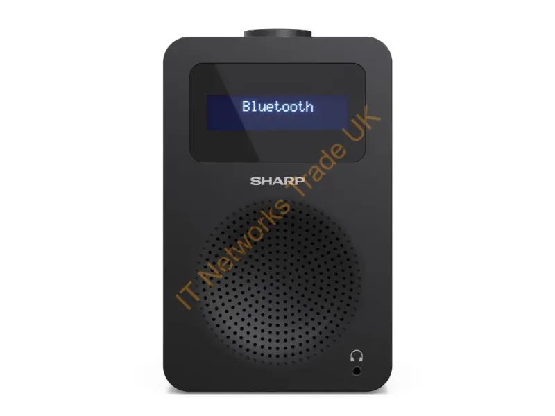 DR-430BK - Sharp DR-430 Personal Digital Black