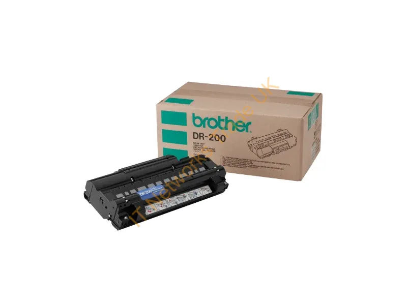 Brother DR-200 Drum kit, 20K pages Accessory