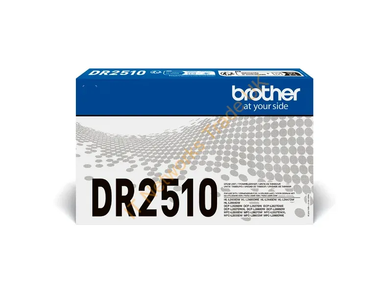 DR2510 - Drum Brother DR-2510 (15k)