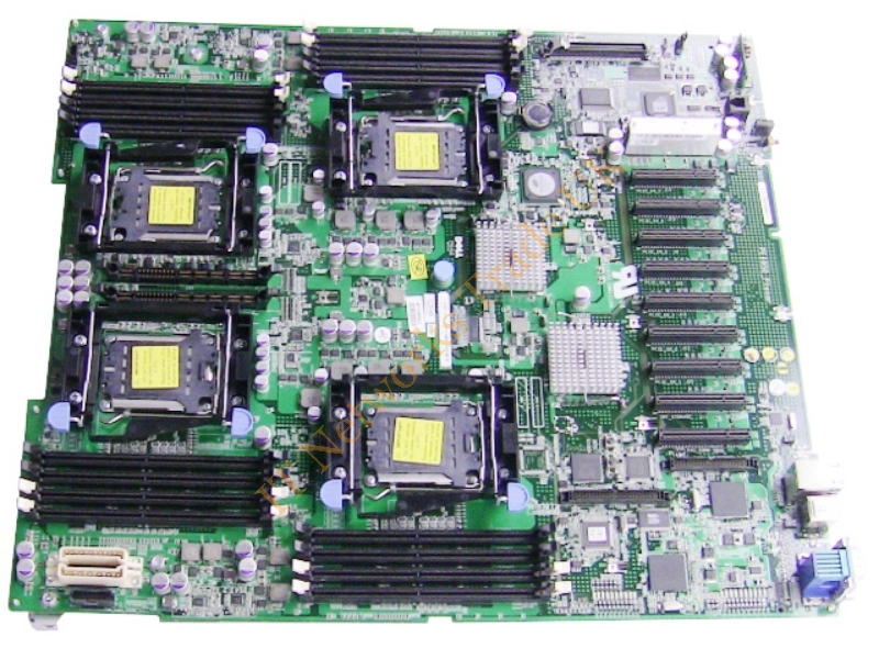 DR255 Dell System Board for PowerEdge 6950 Server Motherboard