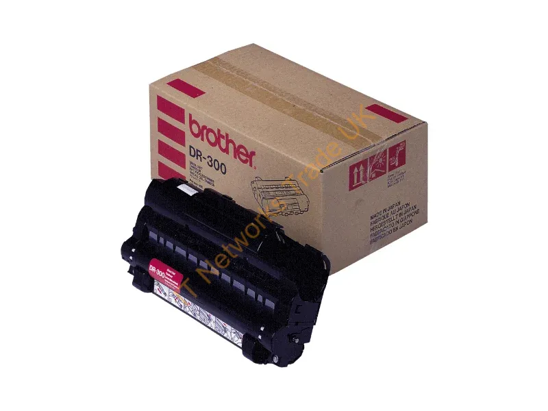 Brother DR-300 Drum kit, 20K pages Accessory