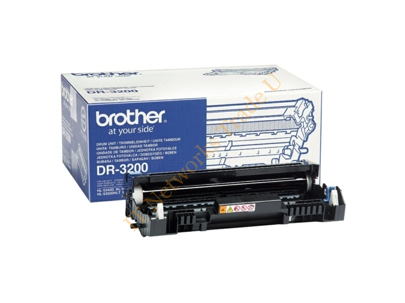 Brother DR-3200 Drum kit, 25K pages Accessory