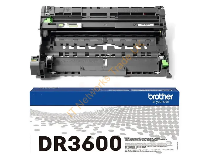 DR3650P - Brother DR-3650P Drum kit Project, 75K pages for Brother HL-L 5200/6410/MFC-L 6710