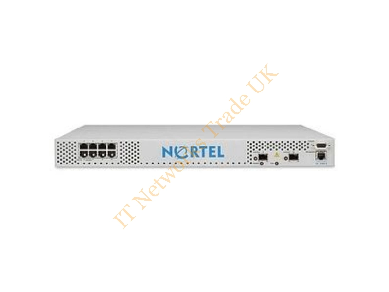 DR4001C73E5 Nortel Wireless Lan Security Switch 2360 with Power Cord Network Switch