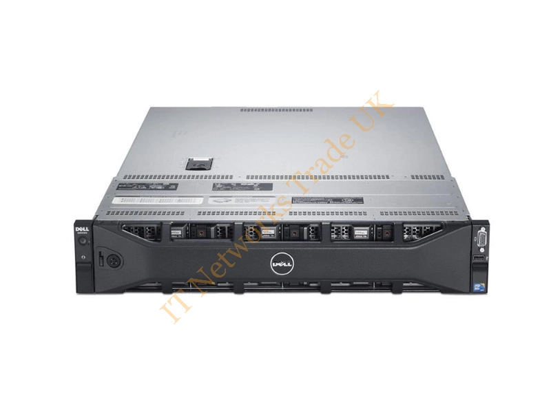 DR4100 Dell PowerEdge D4100 12-Bay 3.5-inch 2U Rack-Mountable Server Server System