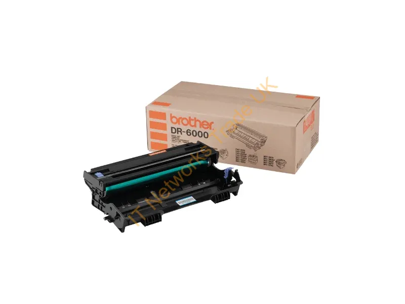 Brother DR-6000 Drum kit, 20K pages Accessory