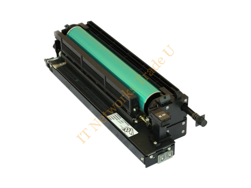 Konica Minolta DR612K 285000pages Black printer drum Accessory