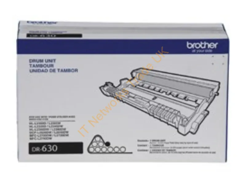 DR630 - Brother Dr-630 Printer Drum Original