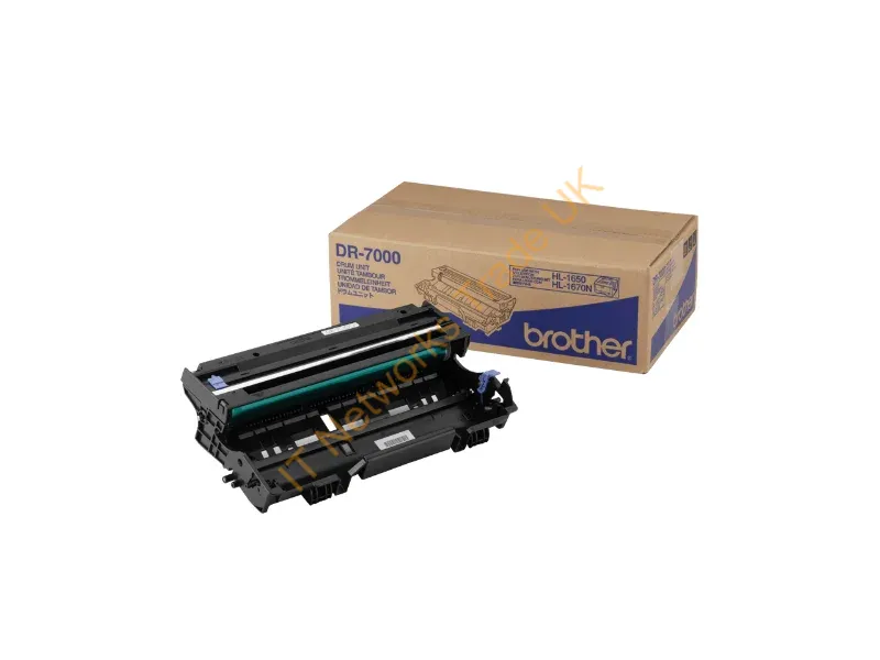 Brother DR-7000 Drum kit, 20K pages @ 5% coverage Accessory