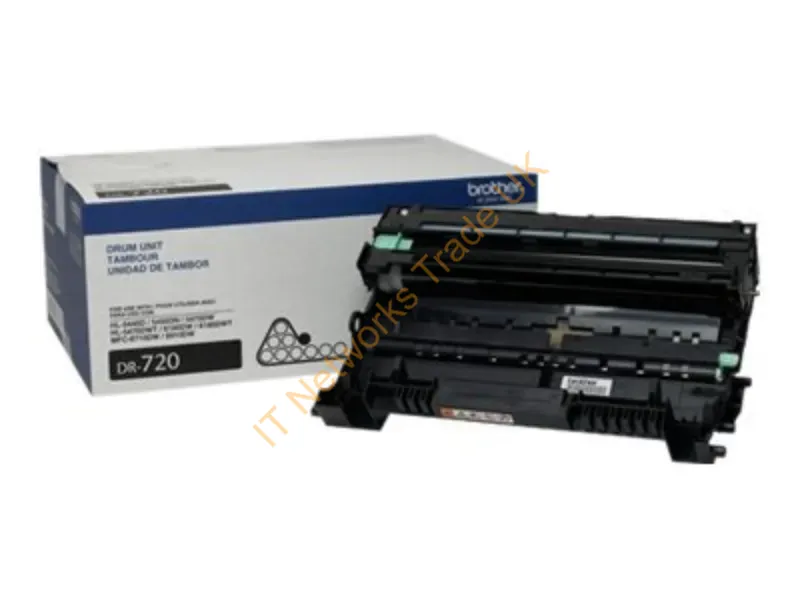 DR720 - Brother Dr-720 Printer Drum Original