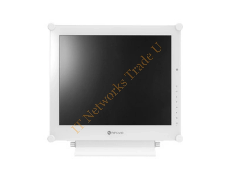 DR7PA0A1E0100 - AG Neovo DR-17P 17" LCD White computer monitor