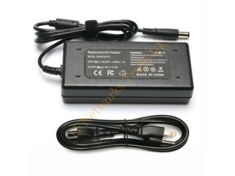 DR912A HP 135-Watts 7.1A 19V AC Power Adapter for Pavilion zd7000 / Presario R3000
