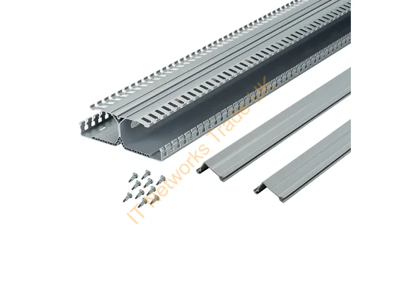 DRD22LG6 - Panduit Drd22Lg6 Cable Tray Straight Cable Tray Gray