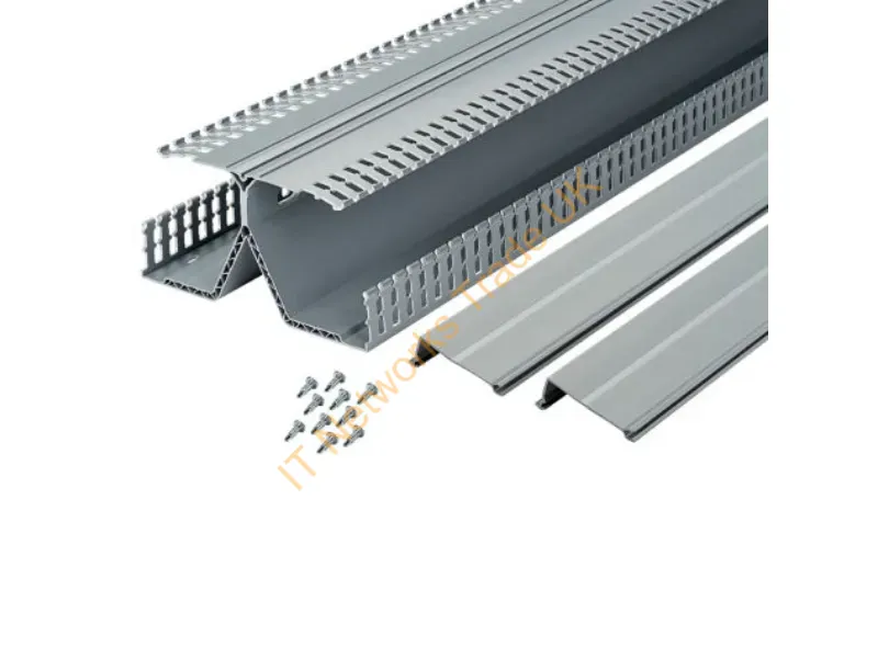 DRD44WH6 - Panduit Drd44Wh6 Cable Tray Accessory Cable Tray Cover
