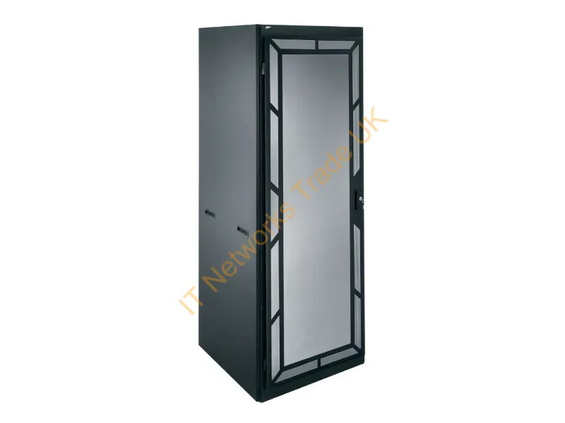 DRK19-44-31K - Middle Atlantic Products Drk19-44-31K Rack Cabinet 44U Freestanding Rack Black