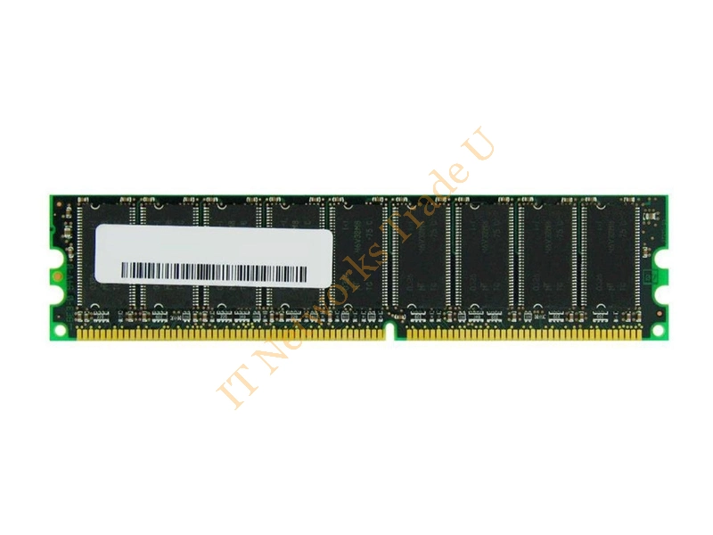 DRL400512 Dataram 512MB Kit (2 X 256MB) DDR-333MHz PC2700 ECC Unbuffered CL2.5 184-Pin DIMM Memory for PowerEdge 400SC Server Memory