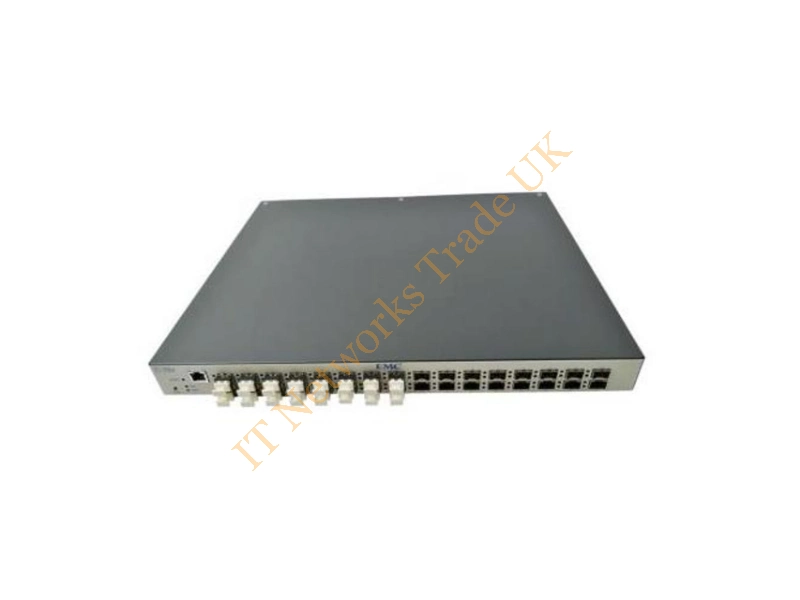 DS-16B2 EMC Connectrix 16-Port SFP Fibre Channel 2Gb/s L3 Managed Network Switch