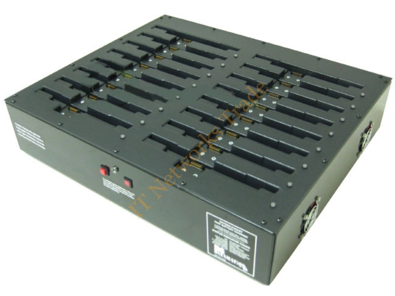 DS-16BY-BC-D-2100 Datamation Multi-Bay Battery Charger for Dell 2100 Latitude Note