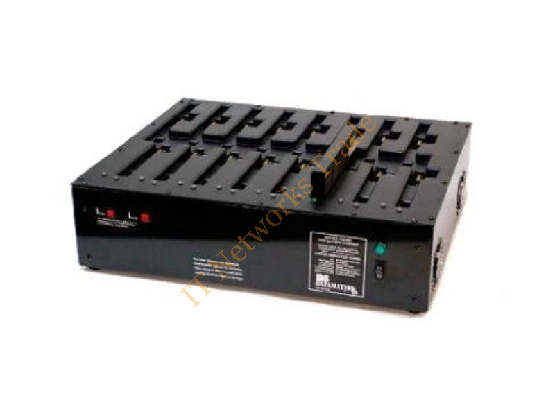 DS-16BY-BC-T2-XFR Datamation Multi-Bay Battery Charger for Dell Latitude XT2 XFR R