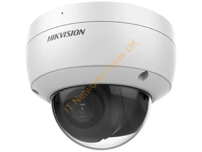 DS-2CD2143G2-IU(2.8MM) - Hikvision DS-2CD2143G2-IU Dome IP security camera Outdoor 2680 x 1520 pixels Ceiling/wall