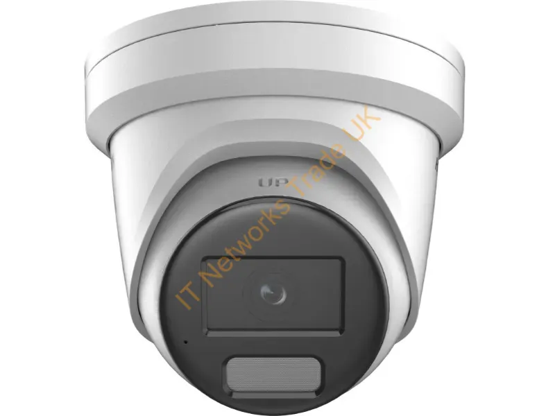 DS-2CD2346G2H-IU(2.8MM)(EF) - Hikvision Pro Series with AcuSense DS-2CD2346G2H-IU(2.8mm)(eF) Turret IP security camera Outdoor 2688 x 1520 pixels Ceiling/wall