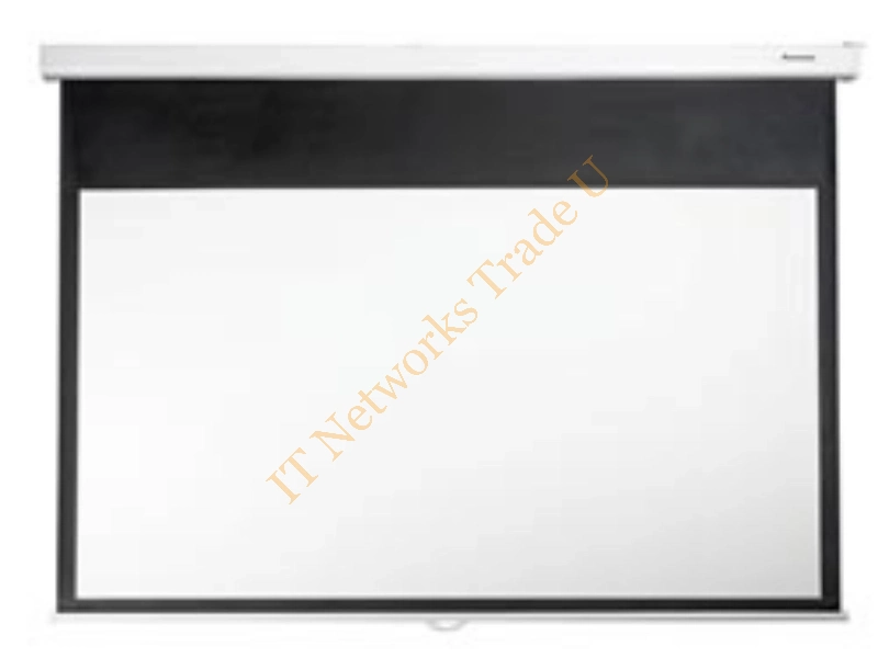 DS-3100PMG+ - Optoma DS-3100PMG+ 100" 4:3 White projection screen Accessory